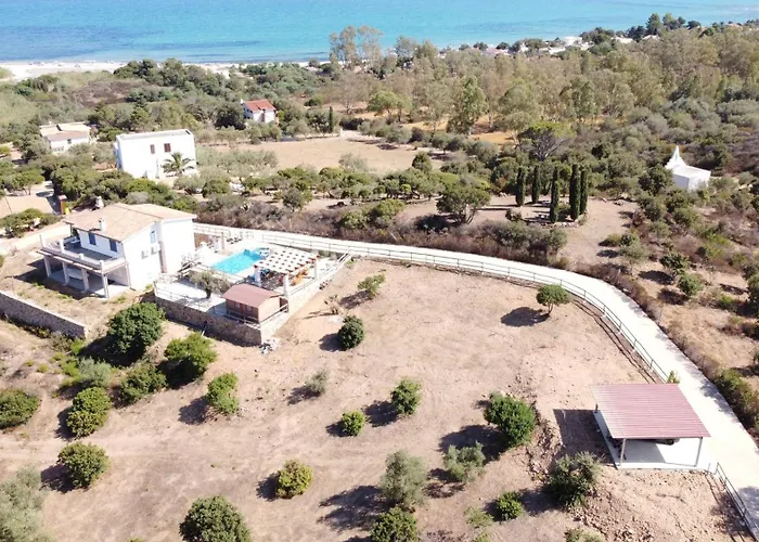 Casa Vacanza Lentisco D Sardegna Ogliastra