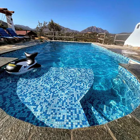 Casa Vacanza Lentisco D Sardegna Ogliastra Tertenia Exterior photo