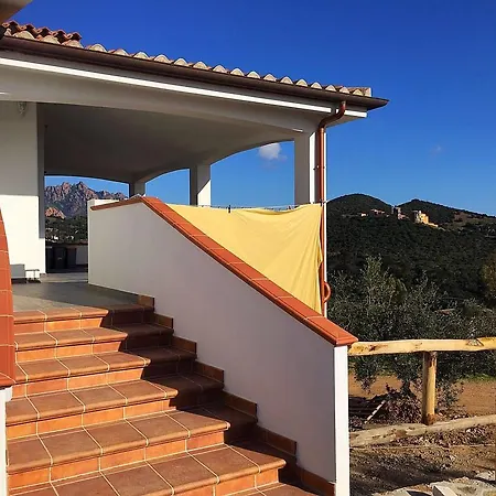 Casa Vacanza Lentisco D Sardegna Ogliastra Tertenia Exterior photo