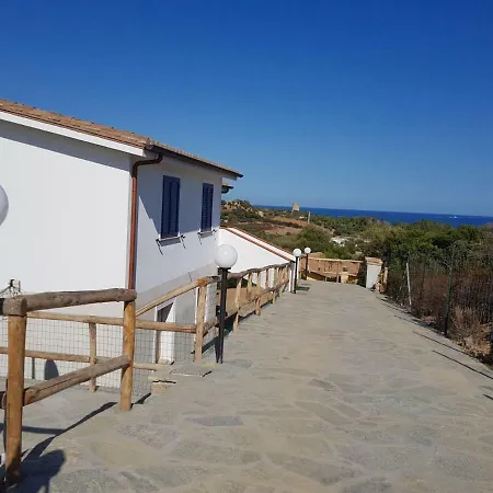 Casa Vacanza Lentisco D Sardegna Ogliastra Tertenia Exterior photo