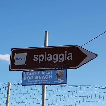 Casa Vacanza Lentisco D Sardegna Ogliastra Tertenia Exterior photo