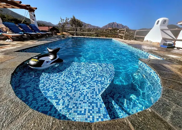 Casa Vacanza Lentisco D Sardegna Ogliastra