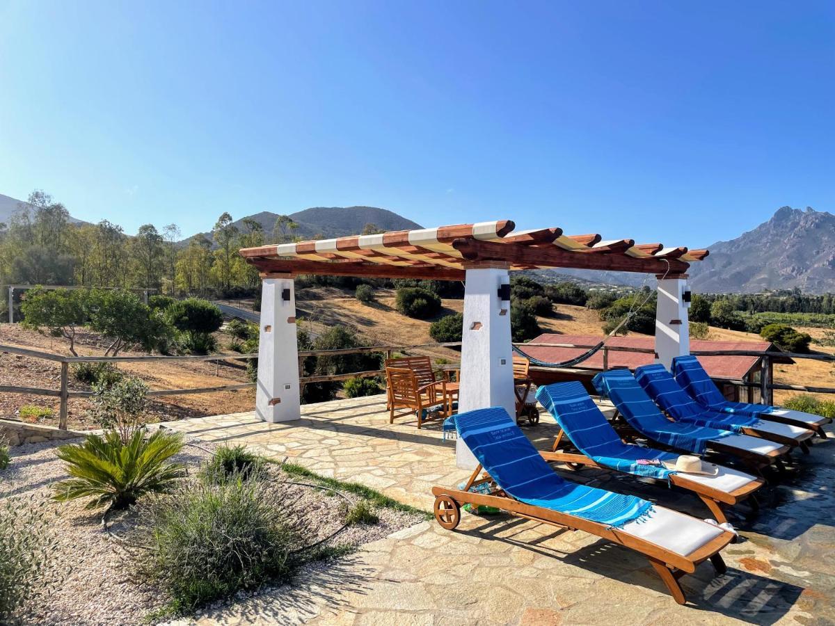 Holiday home Casa Lentisco D Sardegna Ogliastra Tertenia