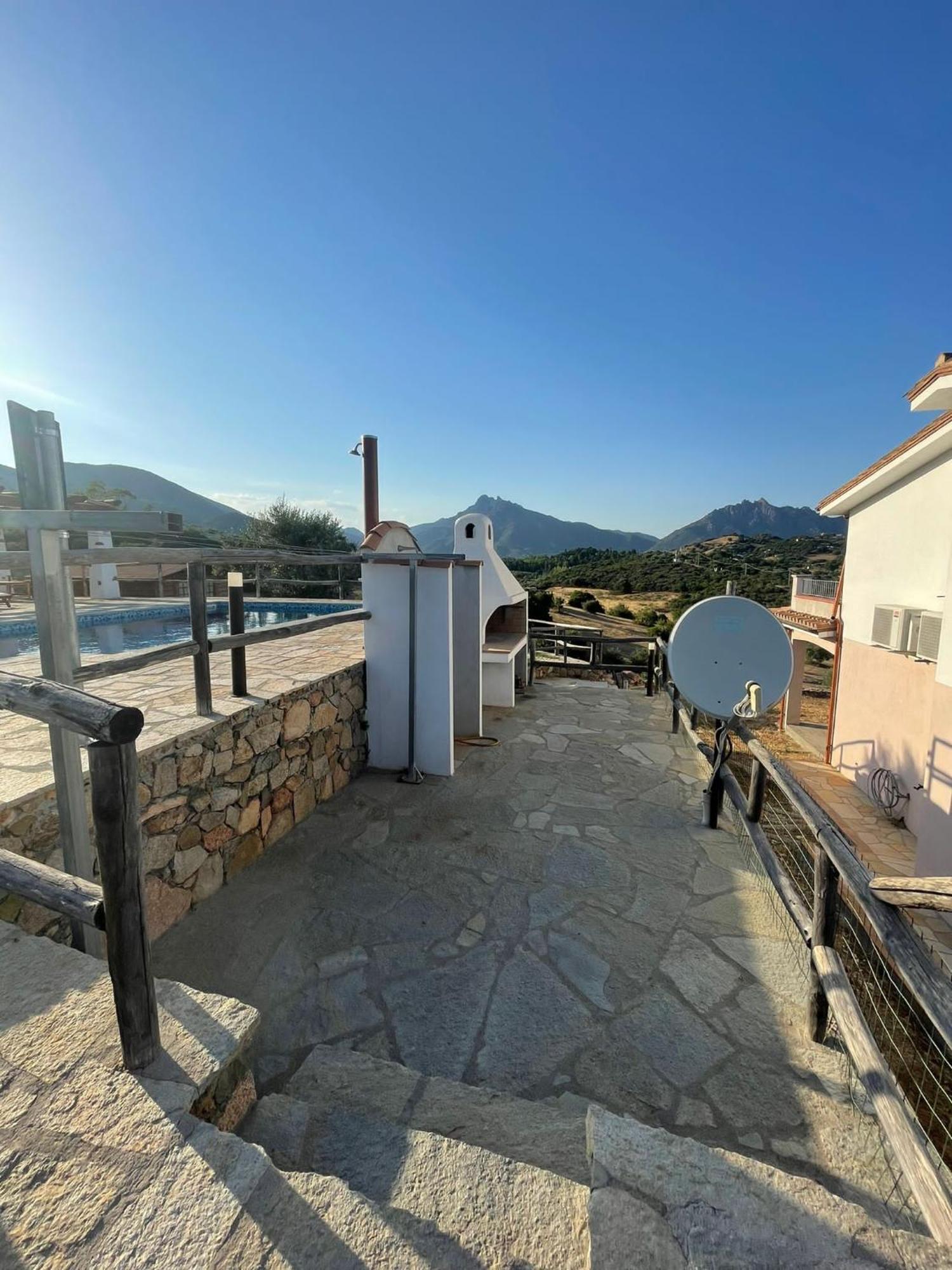 Casa Lentisco D Sardegna Ogliastra Holiday home Tertenia